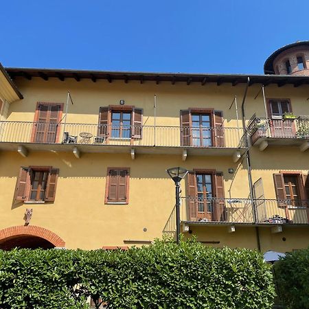 Villa Scati Apartments Мелаццо Экстерьер фото