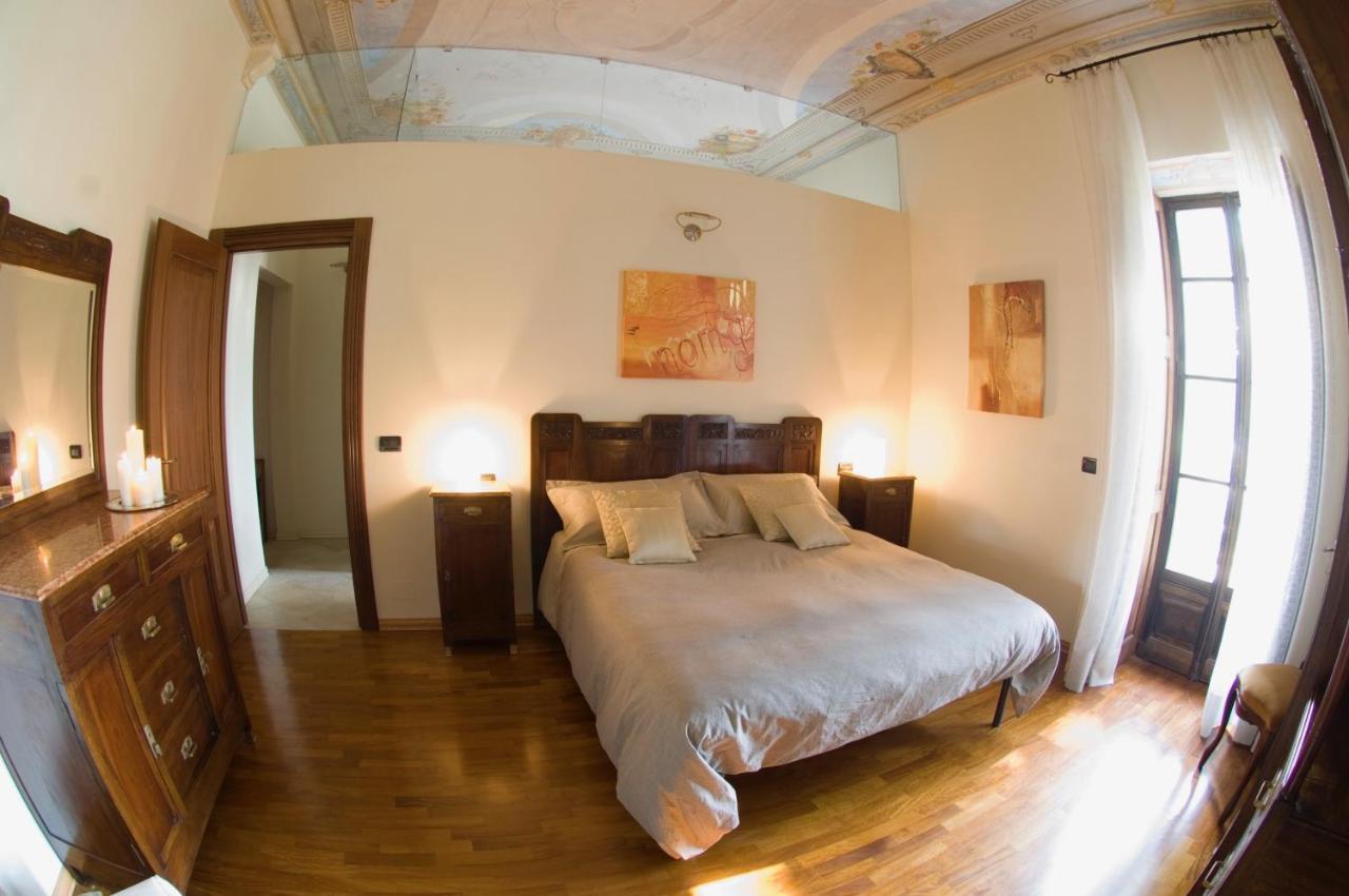 Villa Scati Apartments Мелаццо Экстерьер фото