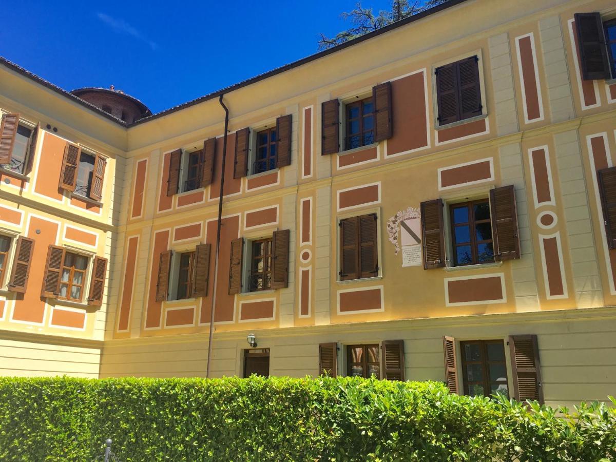 Villa Scati Apartments Мелаццо Экстерьер фото