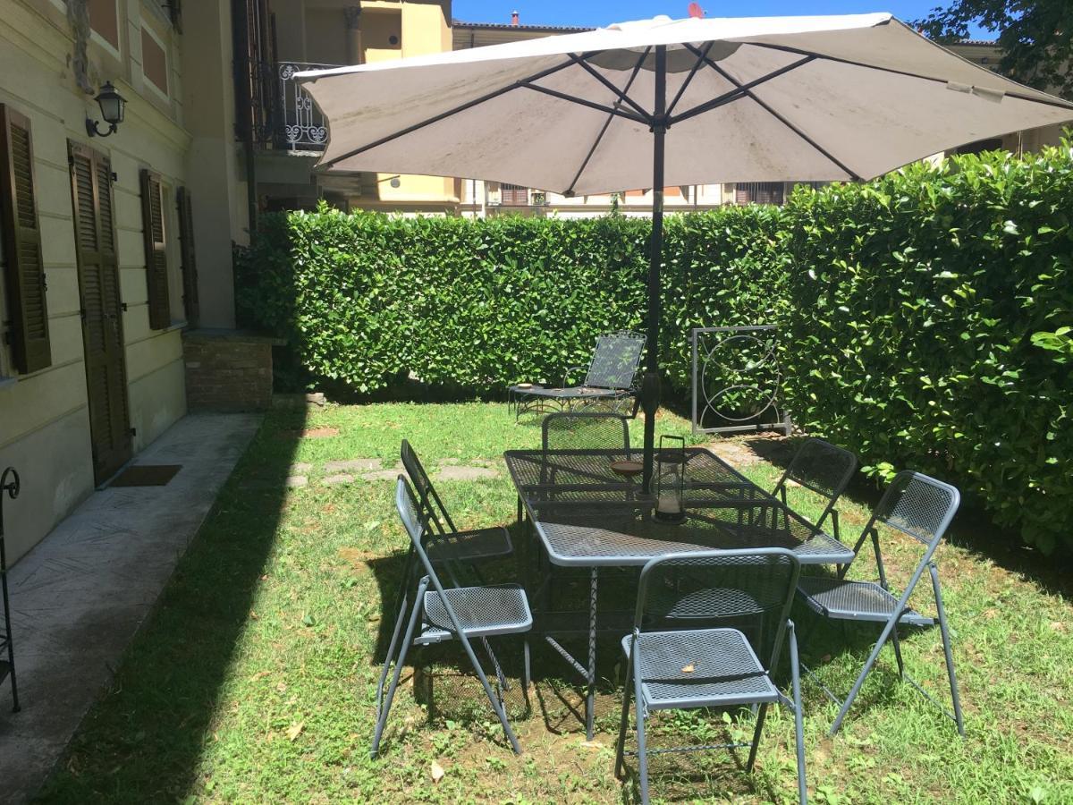 Villa Scati Apartments Мелаццо Экстерьер фото