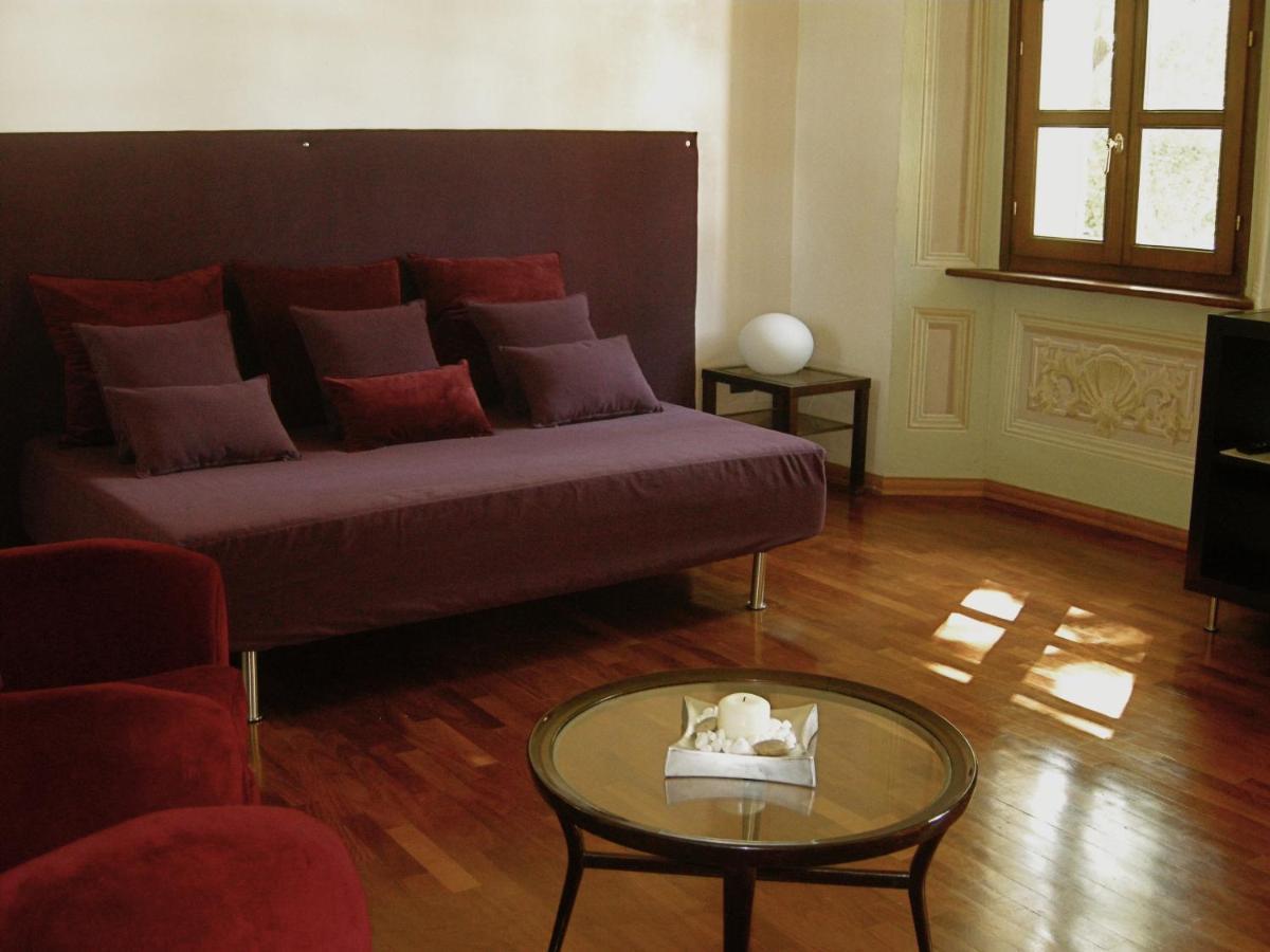 Villa Scati Apartments Мелаццо Экстерьер фото