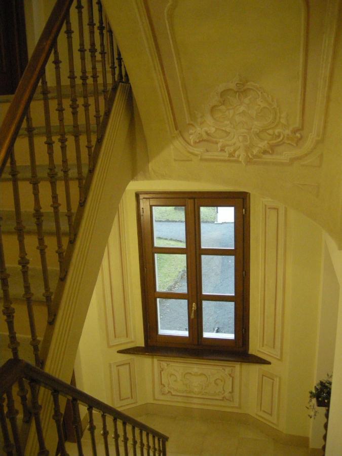 Villa Scati Apartments Мелаццо Экстерьер фото
