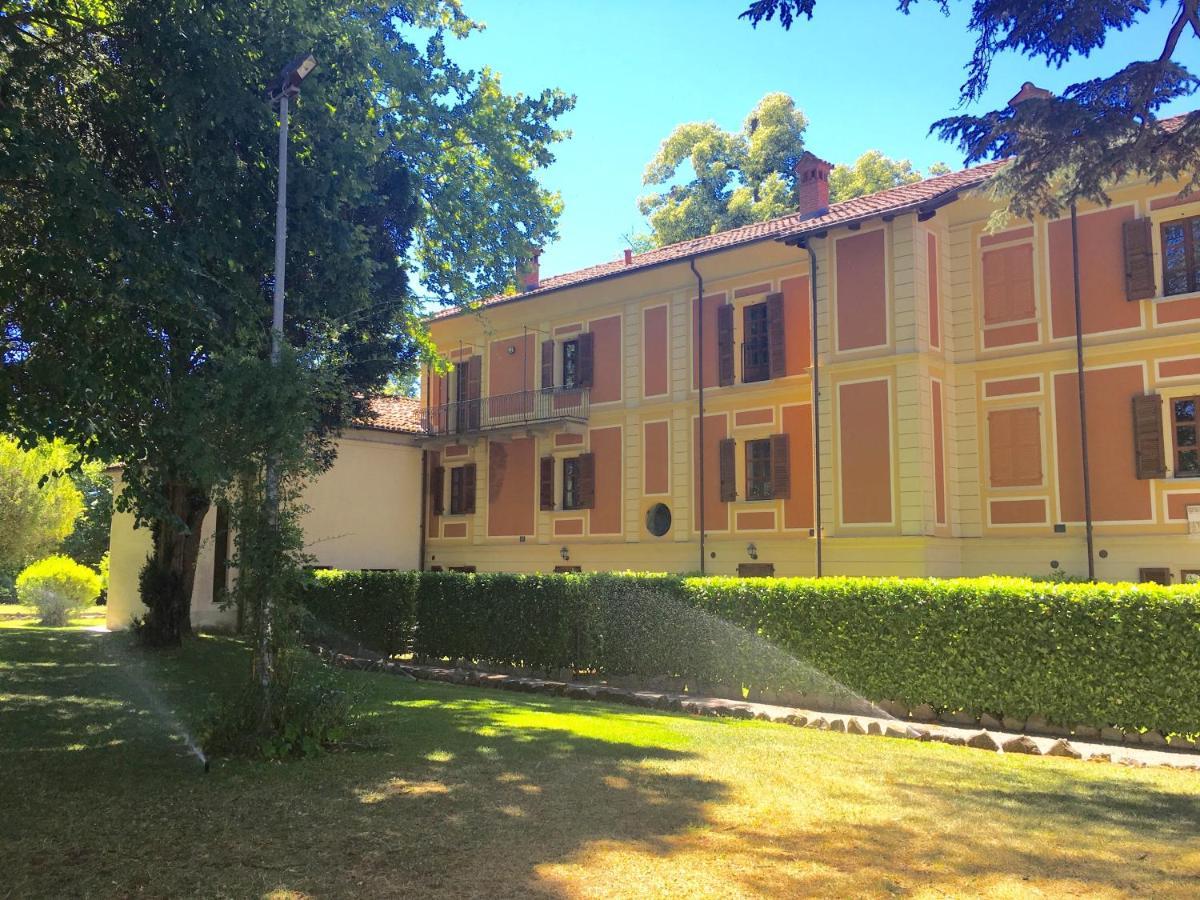Villa Scati Apartments Мелаццо Экстерьер фото