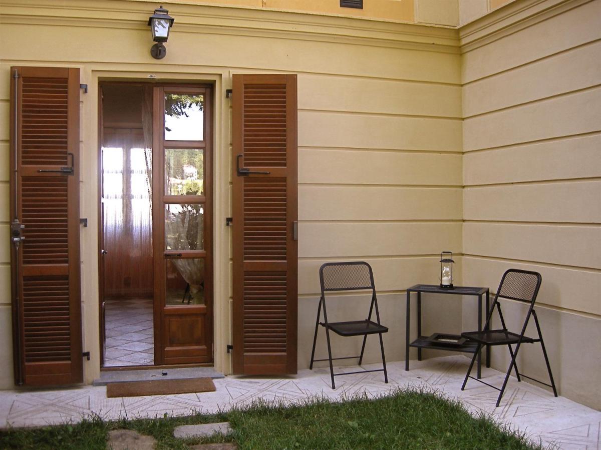 Villa Scati Apartments Мелаццо Экстерьер фото