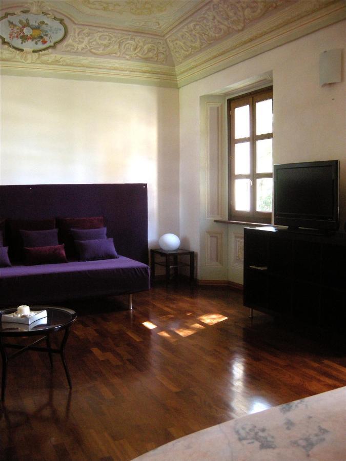 Villa Scati Apartments Мелаццо Экстерьер фото