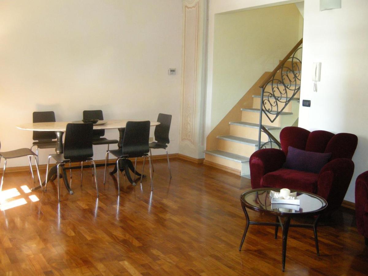 Villa Scati Apartments Мелаццо Экстерьер фото