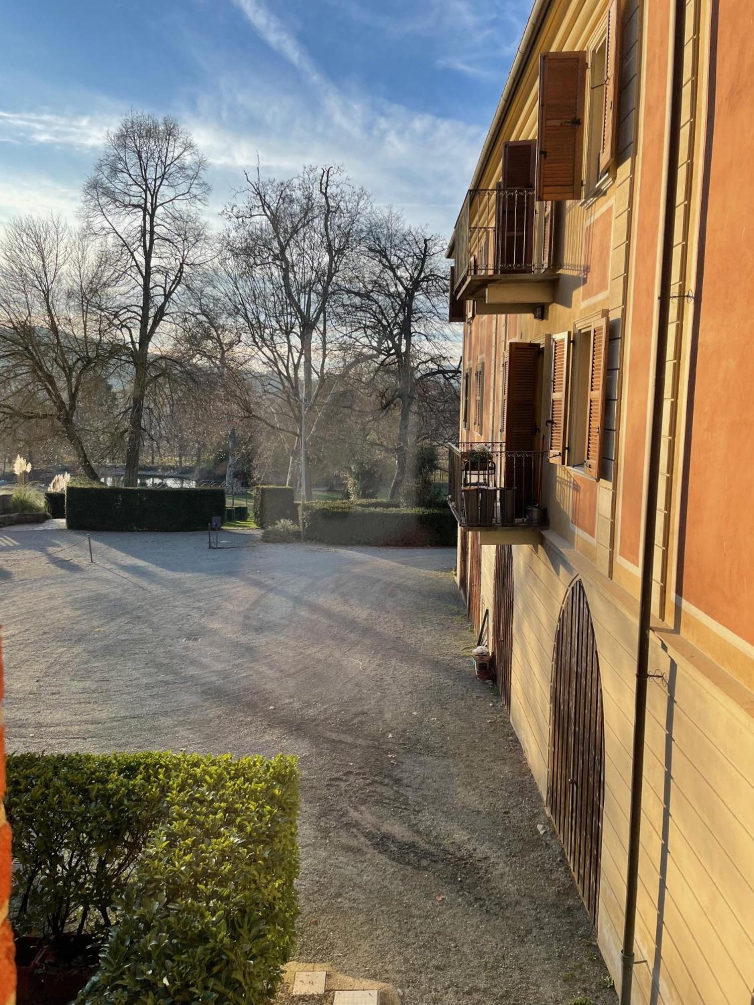 Villa Scati Apartments Мелаццо Экстерьер фото
