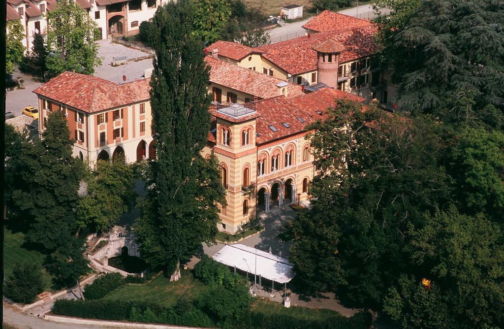 Villa Scati Apartments Мелаццо Экстерьер фото